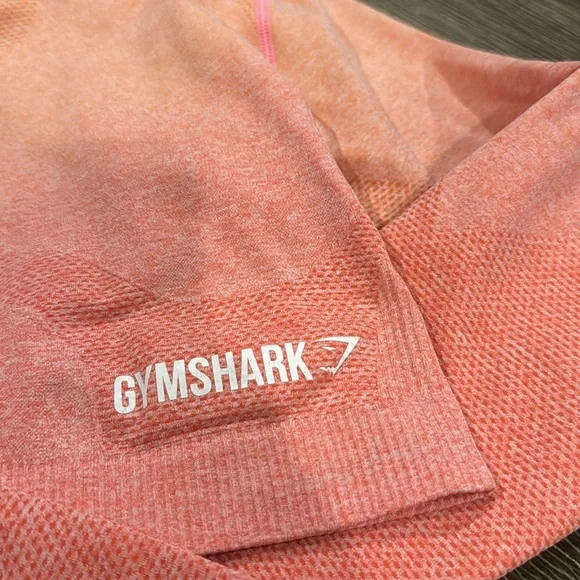 Pink Gymshark Top - Picture 3 of 6